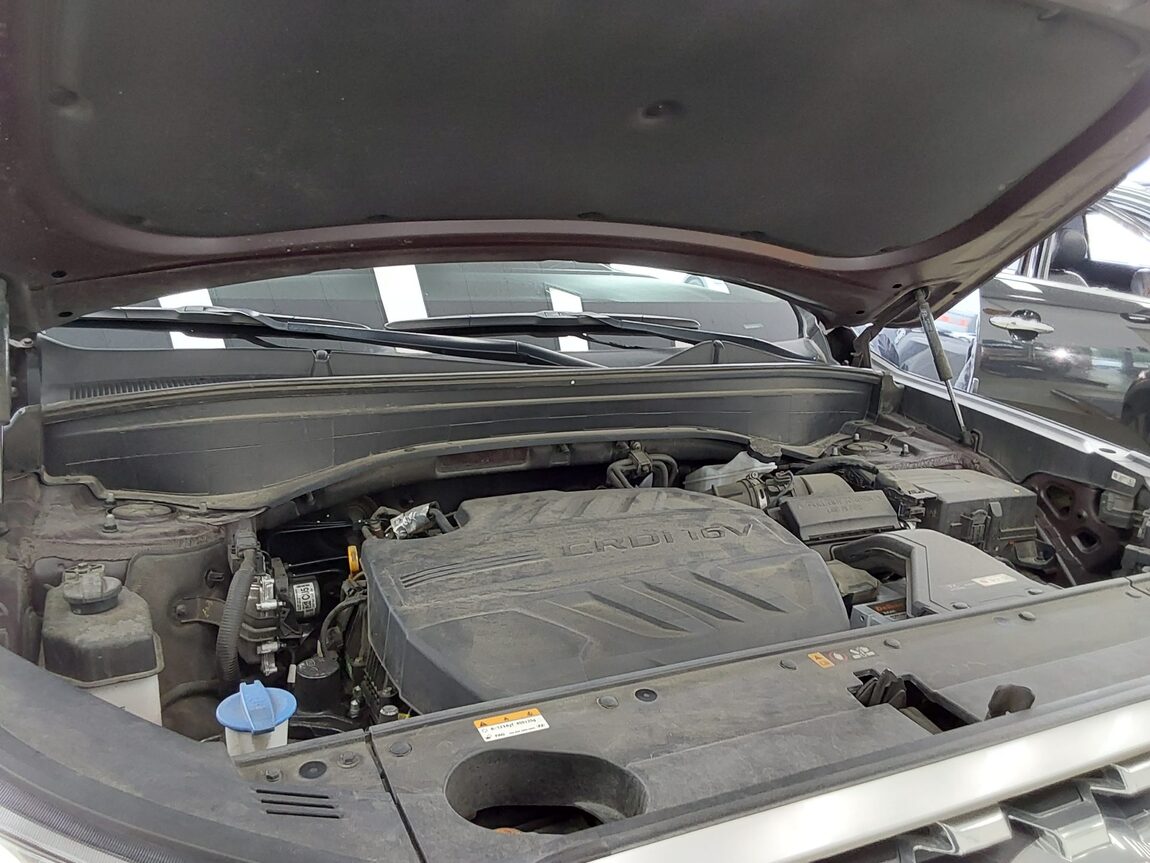 HYUNDAI PALISADE 2.2 DIESEL EXCLUSIVE 2022 - zdjęcie 18
