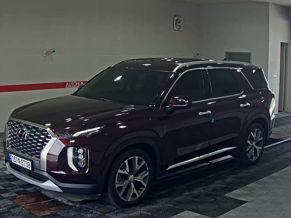 HYUNDAI PALISADE 2.2 DIESEL EXCLUSIVE 2022 - zdjęcie 2