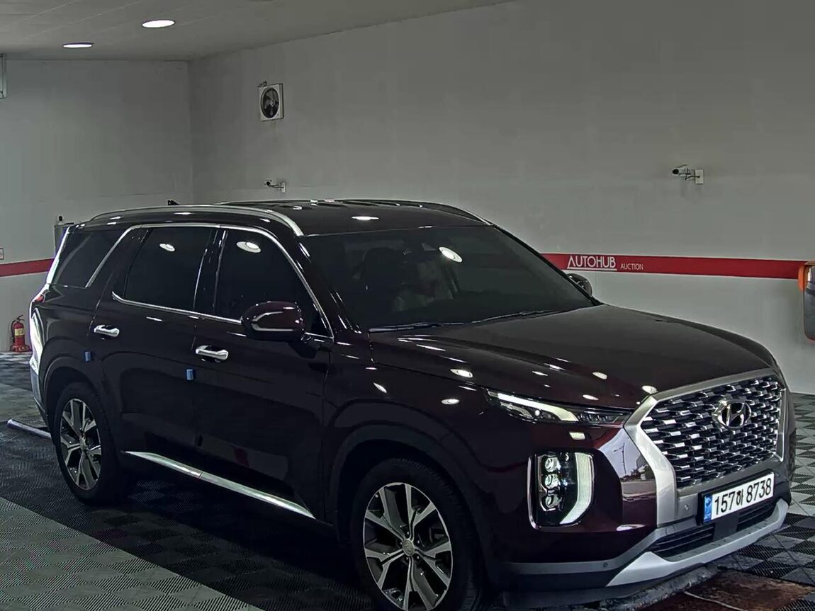HYUNDAI PALISADE 2.2 DIESEL EXCLUSIVE 2022 - zdjęcie 3