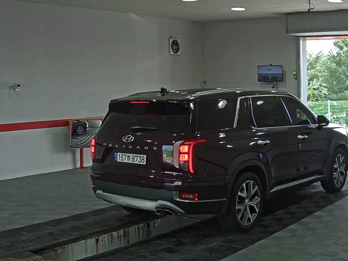 HYUNDAI PALISADE 2.2 DIESEL EXCLUSIVE 2022 - zdjęcie 5