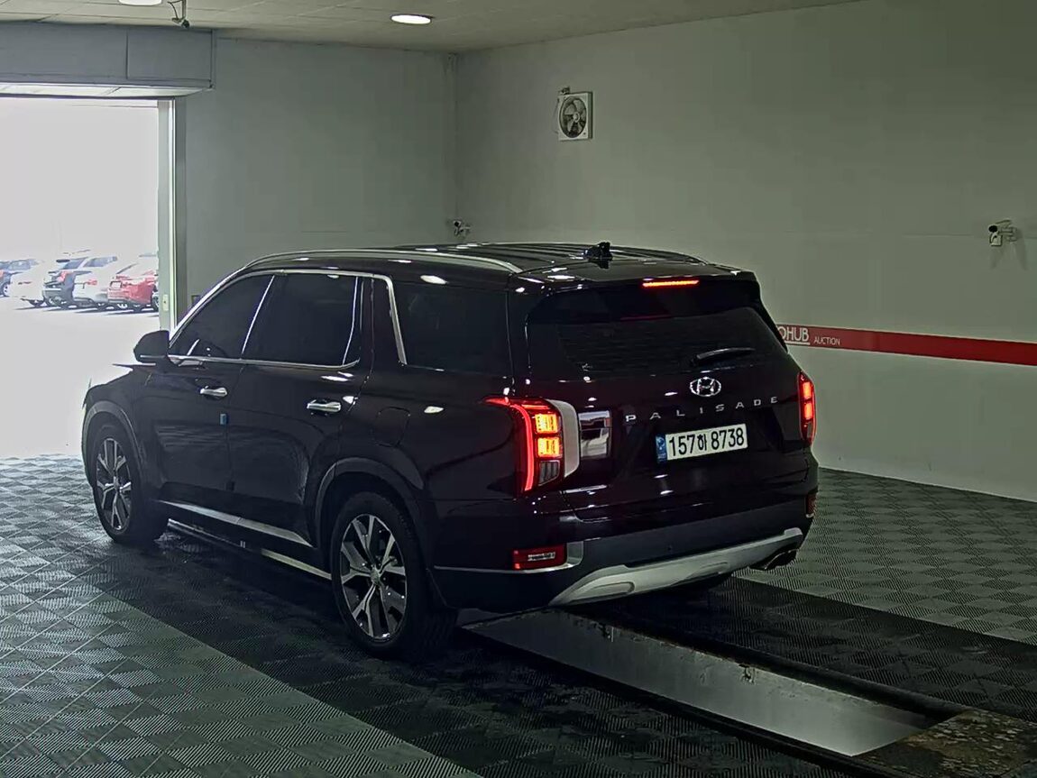 HYUNDAI PALISADE 2.2 DIESEL EXCLUSIVE 2022 - zdjęcie 6