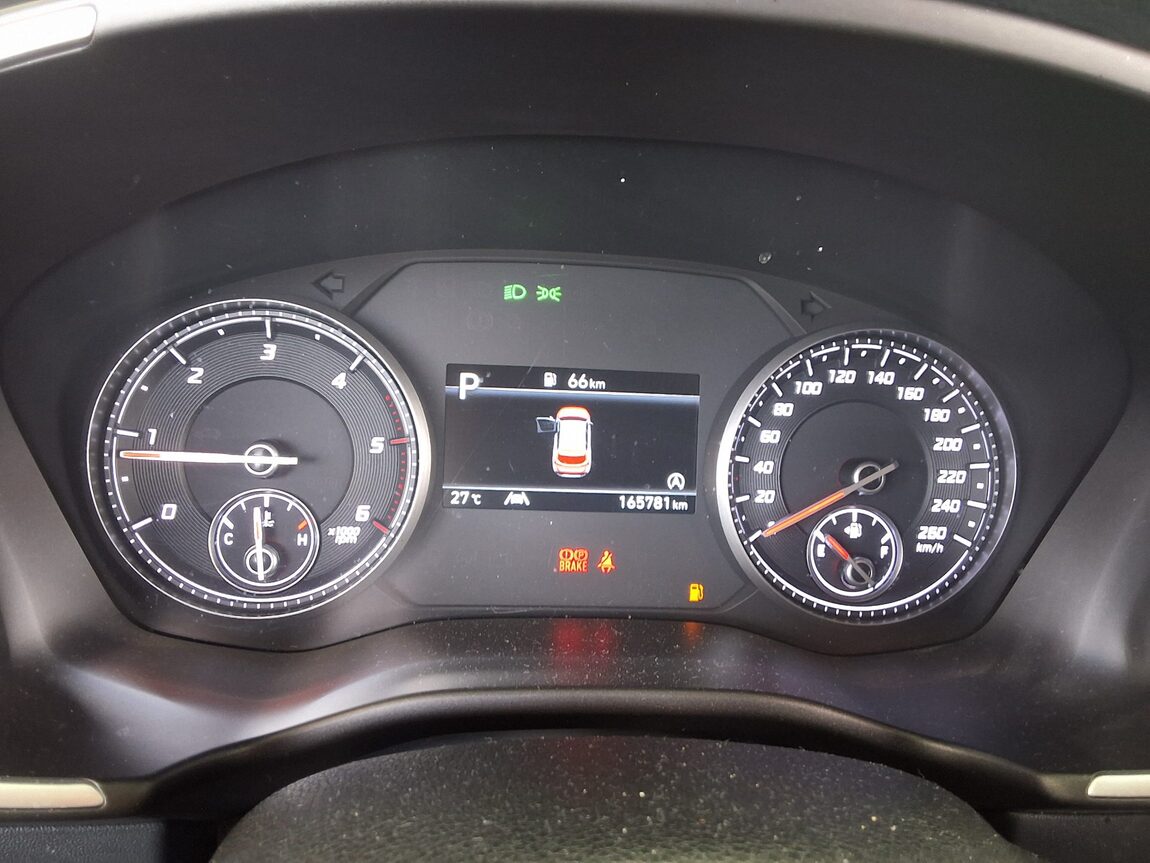 HYUNDAI THE NEW SANTA FE DIESEL 2.2 2WD PRESTIGE 2021 - zdjęcie 10
