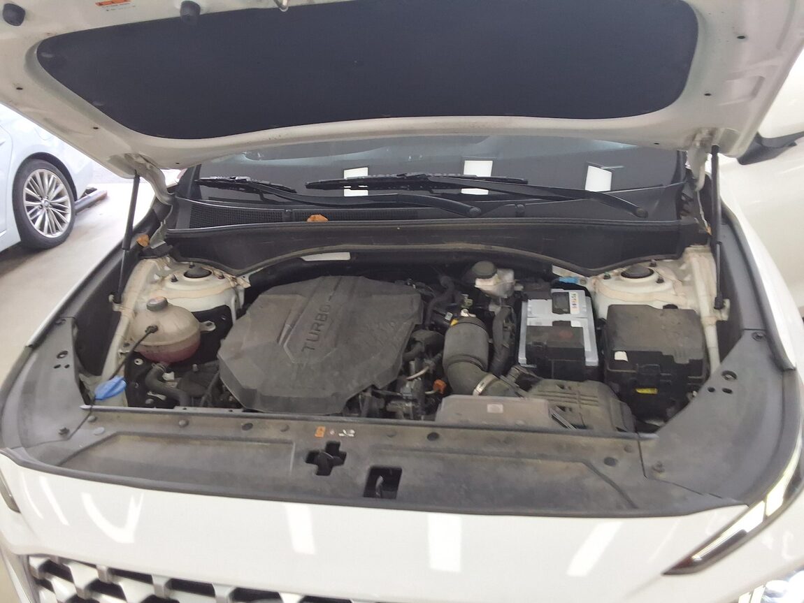 HYUNDAI THE NEW SANTA FE DIESEL 2.2 2WD PRESTIGE 2021 - zdjęcie 21