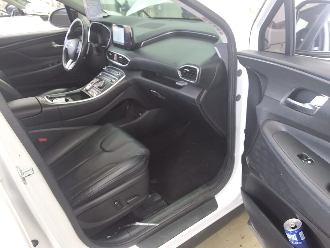 HYUNDAI THE NEW SANTA FE DIESEL 2.2 2WD PRESTIGE 2021 - zdjęcie 15