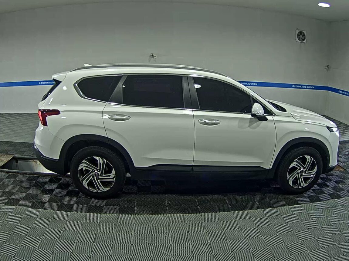 HYUNDAI THE NEW SANTA FE DIESEL 2.2 2WD PRESTIGE 2021 - zdjęcie 4