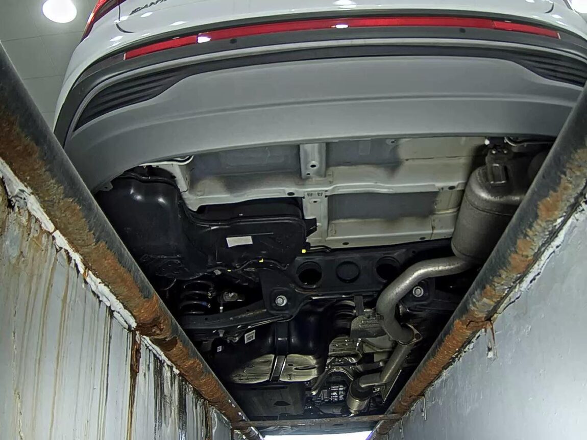 HYUNDAI THE NEW SANTA FE DIESEL 2.2 2WD PRESTIGE 2021 - zdjęcie 8