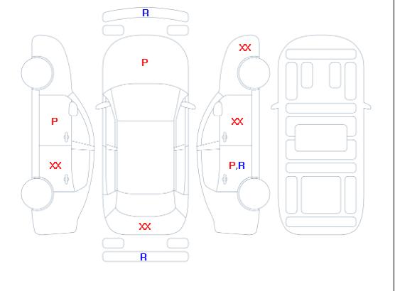 HYUNDAI THE NEW SANTA FE DIESEL 2.2 2WD PRESTIGE 2021 - zdjęcie 27