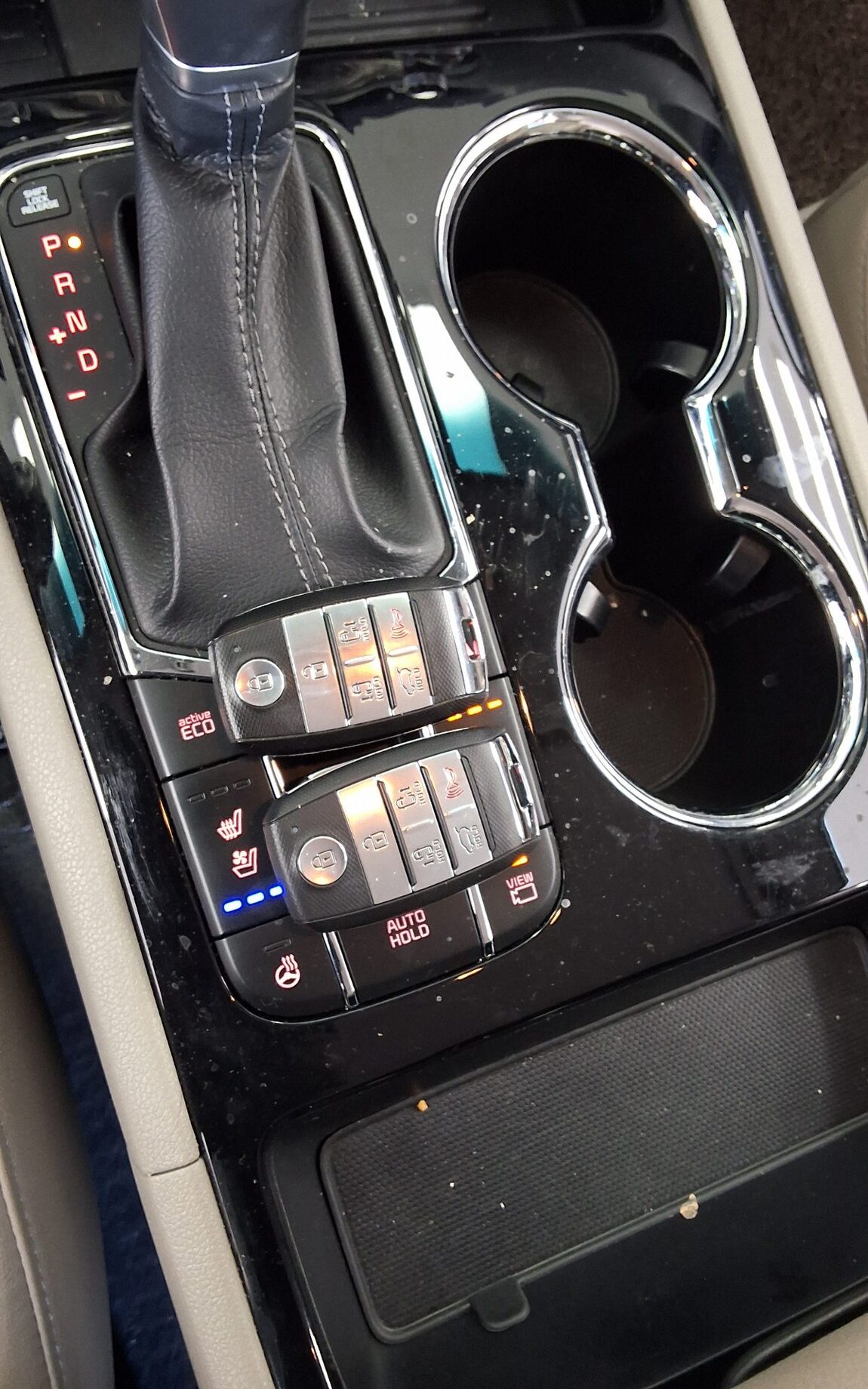 KIA THE NEW CARNIVAL 9-SEATER GASOLINE NOBLESSE SPECIAL 2019 - zdjęcie 20