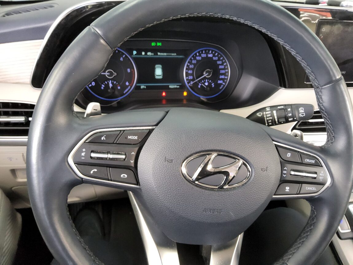HYUNDAI PALISADE 2.2 DIESEL PRESTIGE 2019 - zdjęcie 17
