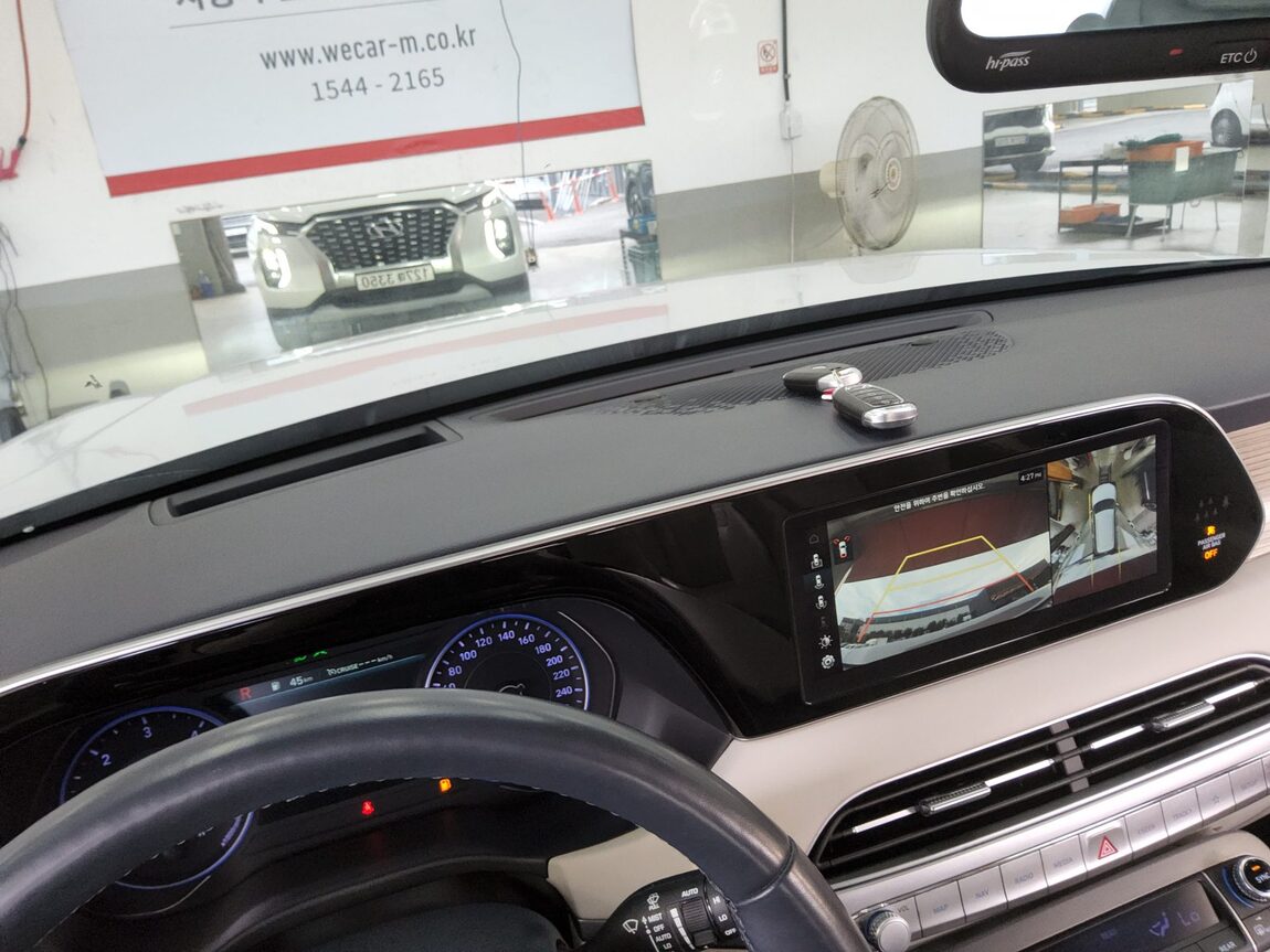HYUNDAI PALISADE 2.2 DIESEL PRESTIGE 2019 - zdjęcie 18