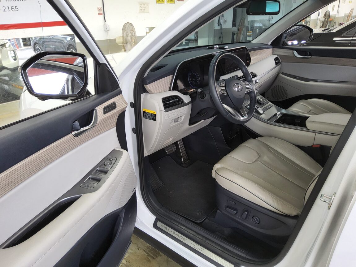 HYUNDAI PALISADE 2.2 DIESEL PRESTIGE 2019 - zdjęcie 10