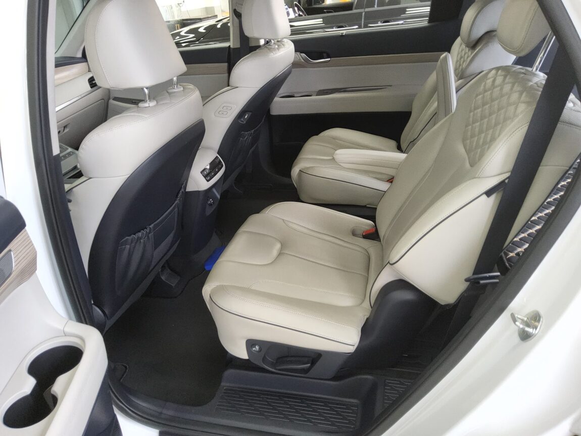 HYUNDAI PALISADE 2.2 DIESEL PRESTIGE 2019 - zdjęcie 12