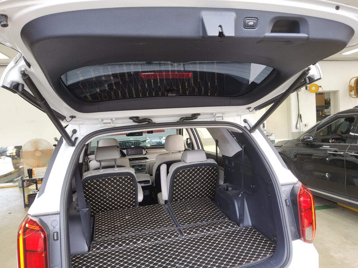 HYUNDAI PALISADE 2.2 DIESEL PRESTIGE 2019 - zdjęcie 15