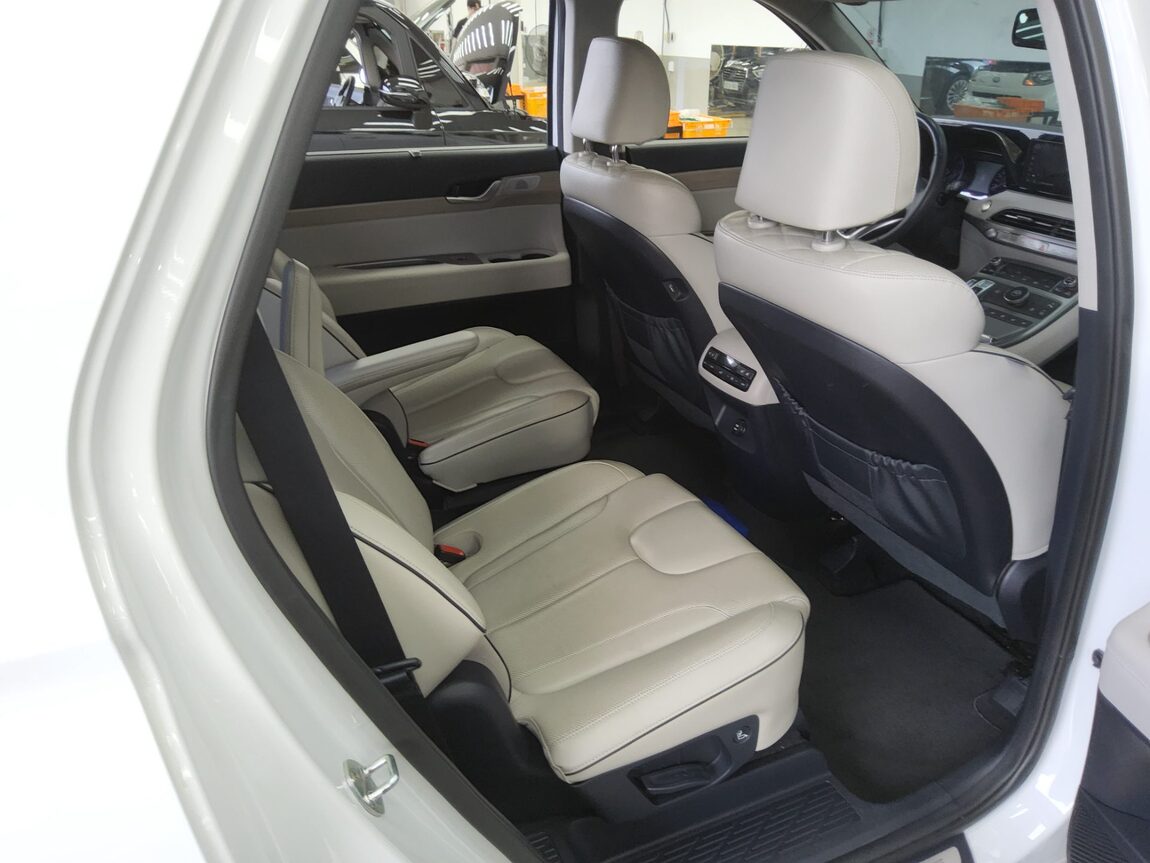 HYUNDAI PALISADE 2.2 DIESEL PRESTIGE 2019 - zdjęcie 13