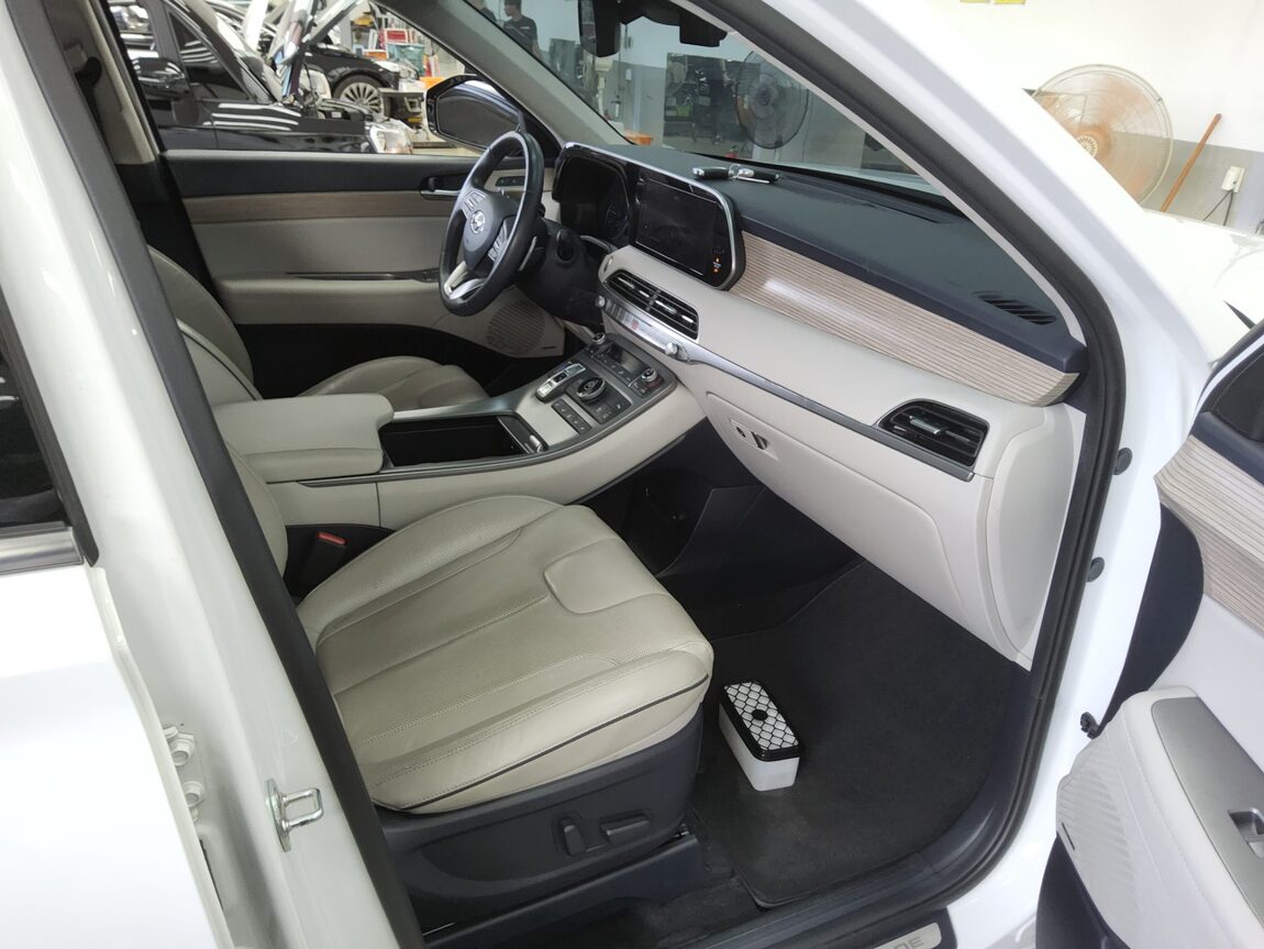 HYUNDAI PALISADE 2.2 DIESEL PRESTIGE 2019 - zdjęcie 14