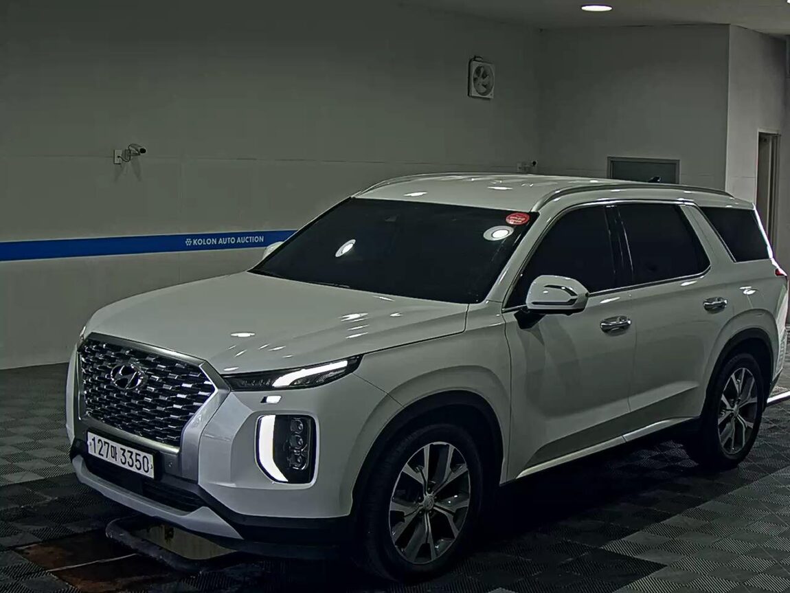 HYUNDAI PALISADE 2.2 DIESEL PRESTIGE 2019 - zdjęcie 2