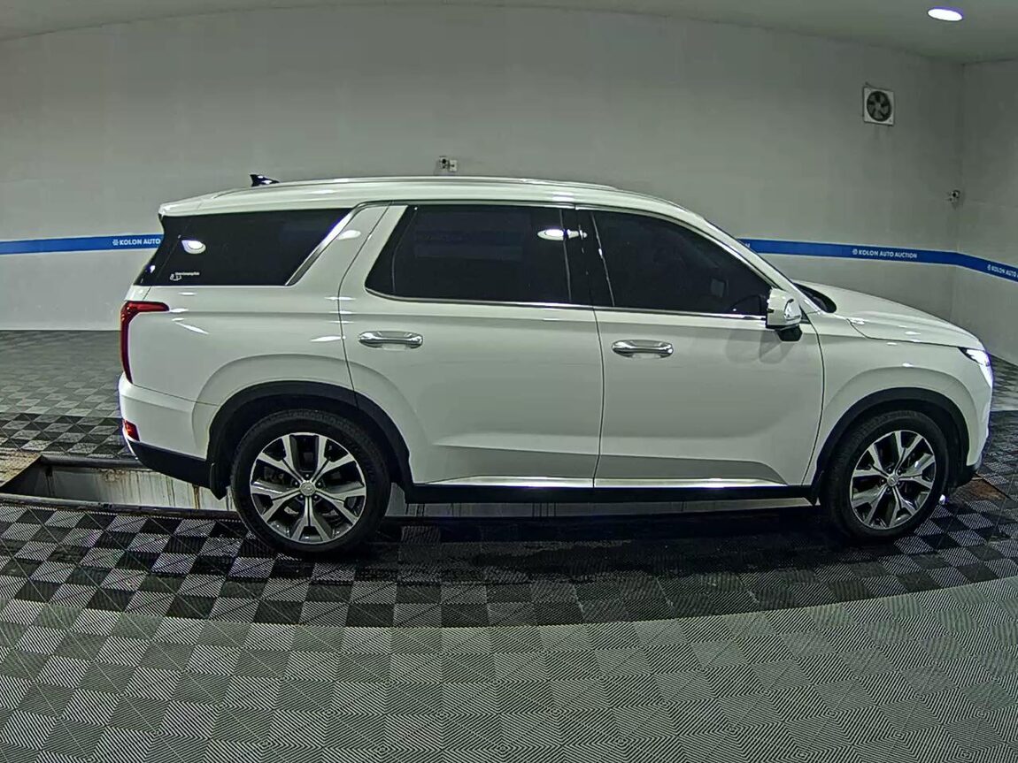HYUNDAI PALISADE 2.2 DIESEL PRESTIGE 2019 - zdjęcie 4