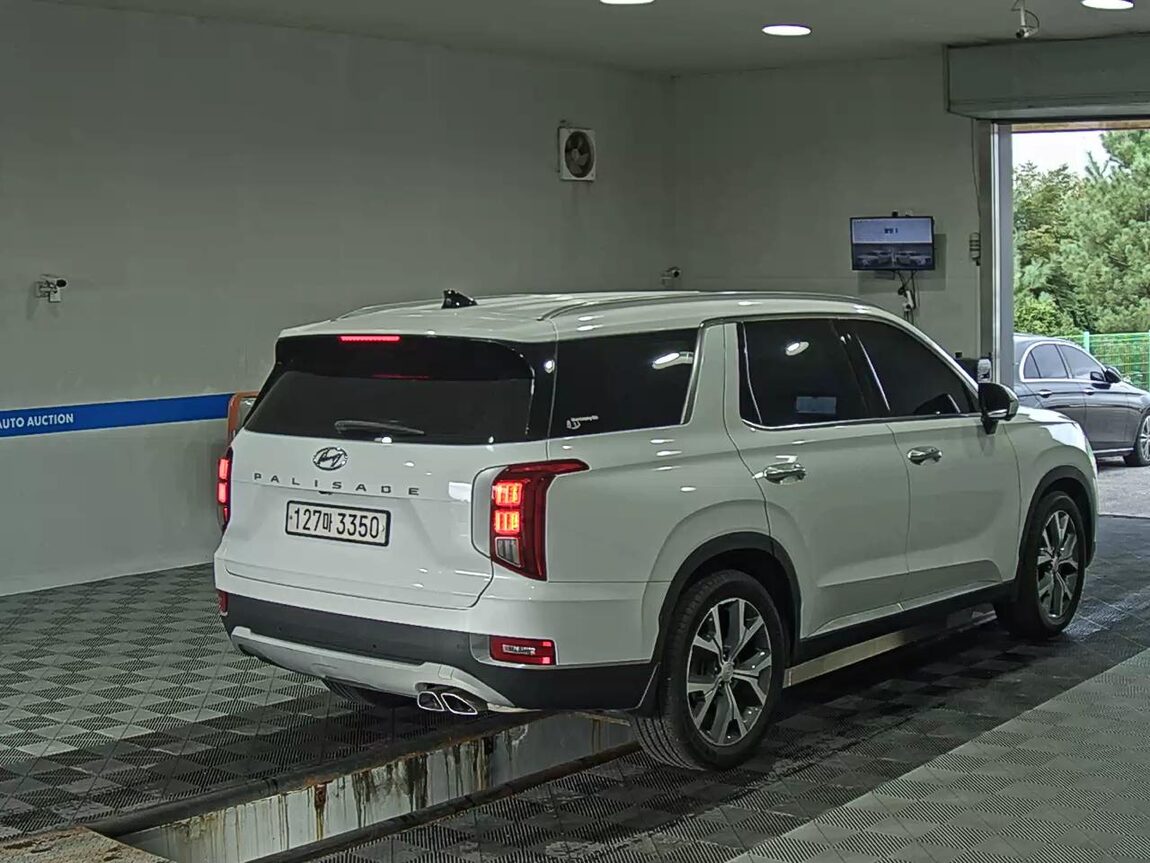 HYUNDAI PALISADE 2.2 DIESEL PRESTIGE 2019 - zdjęcie 5