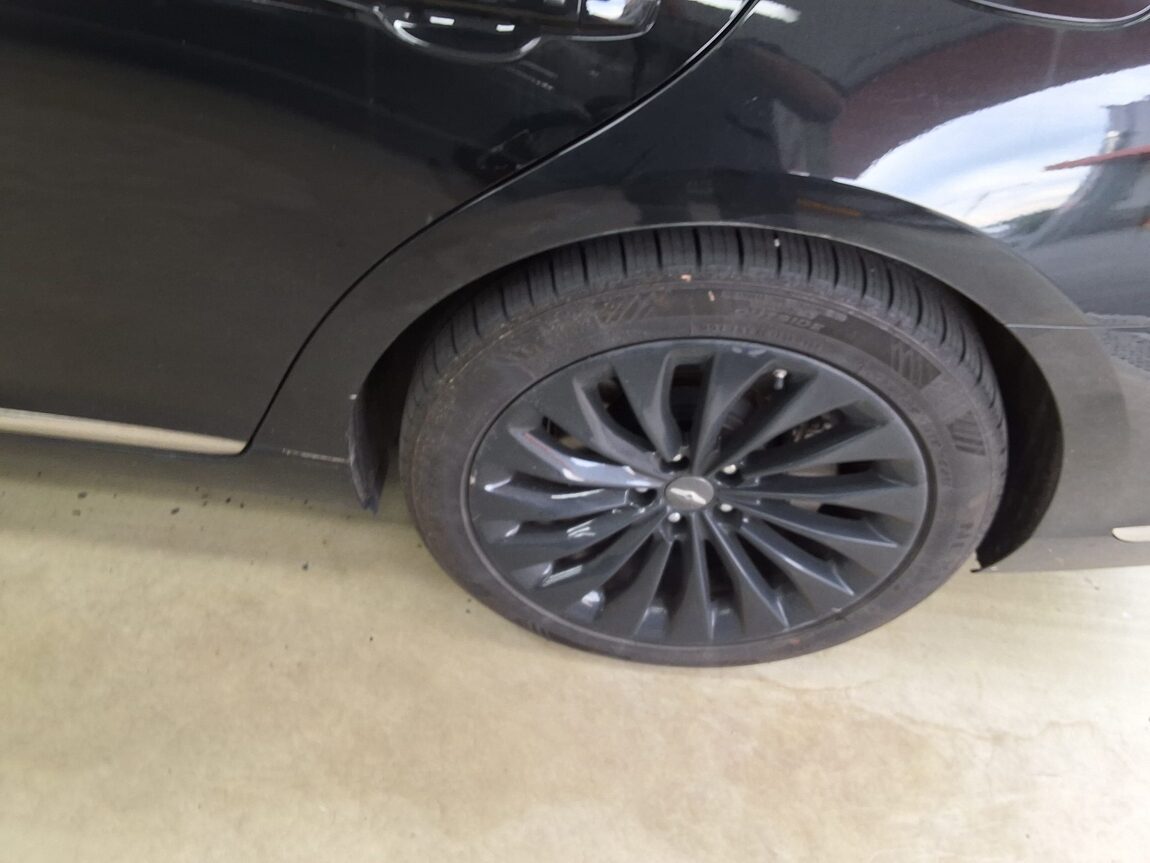 GENESIS EQ900 3.3 TURBO AWD PREMIUM LUXURY 2016 - zdjęcie 20