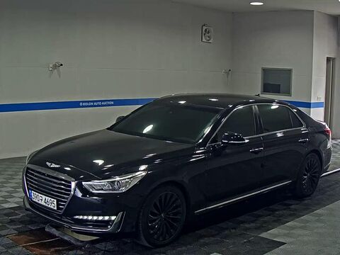 GENESIS EQ900 3.3 TURBO AWD PREMIUM LUXURY 2016 - aukcja, lot SC-01M2MQB6VVMZD7NX5G2811NM6X