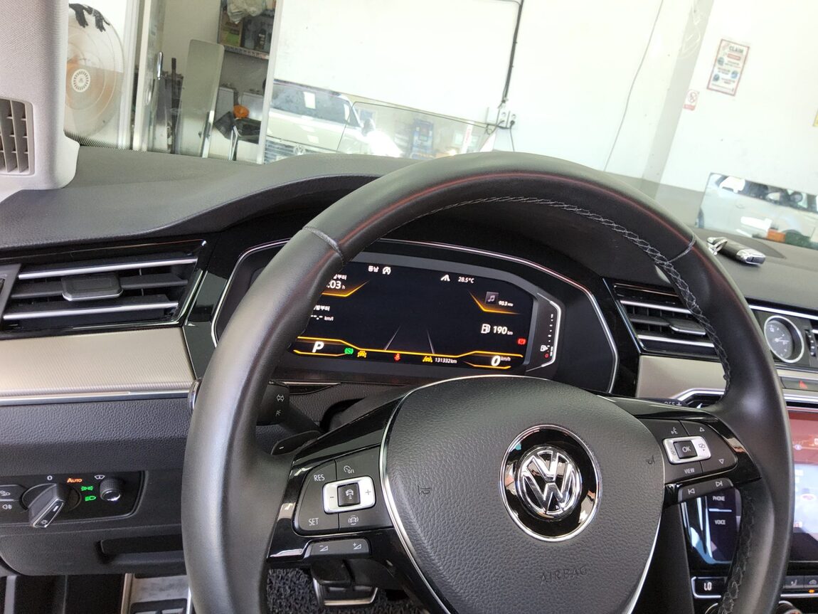 VOLKSWAGEN ARTEON 2.0 TDI ELEGANCE PRESTIGE 2020 - zdjęcie 17
