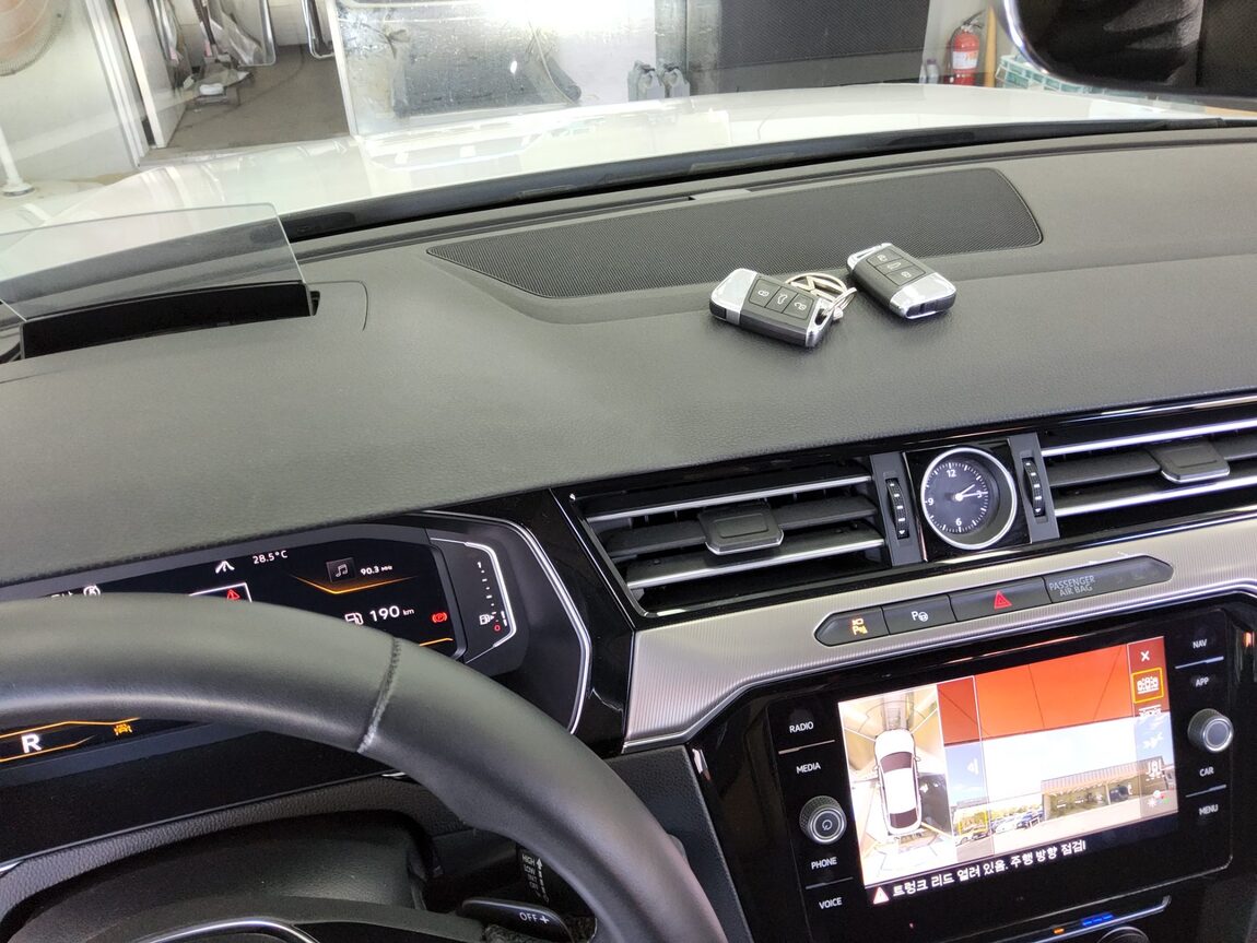 VOLKSWAGEN ARTEON 2.0 TDI ELEGANCE PRESTIGE 2020 - zdjęcie 19