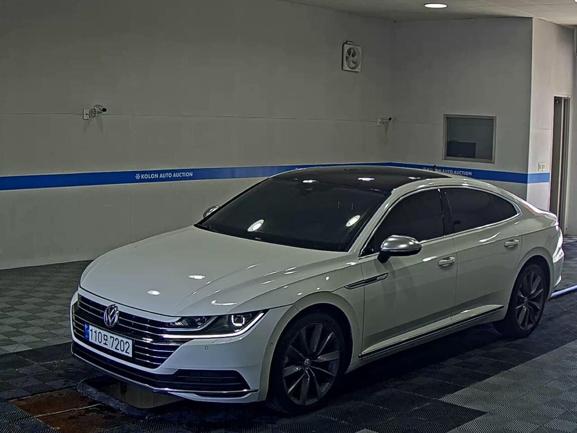 VOLKSWAGEN ARTEON 2.0 TDI ELEGANCE PRESTIGE 2020 - zdjęcie 2