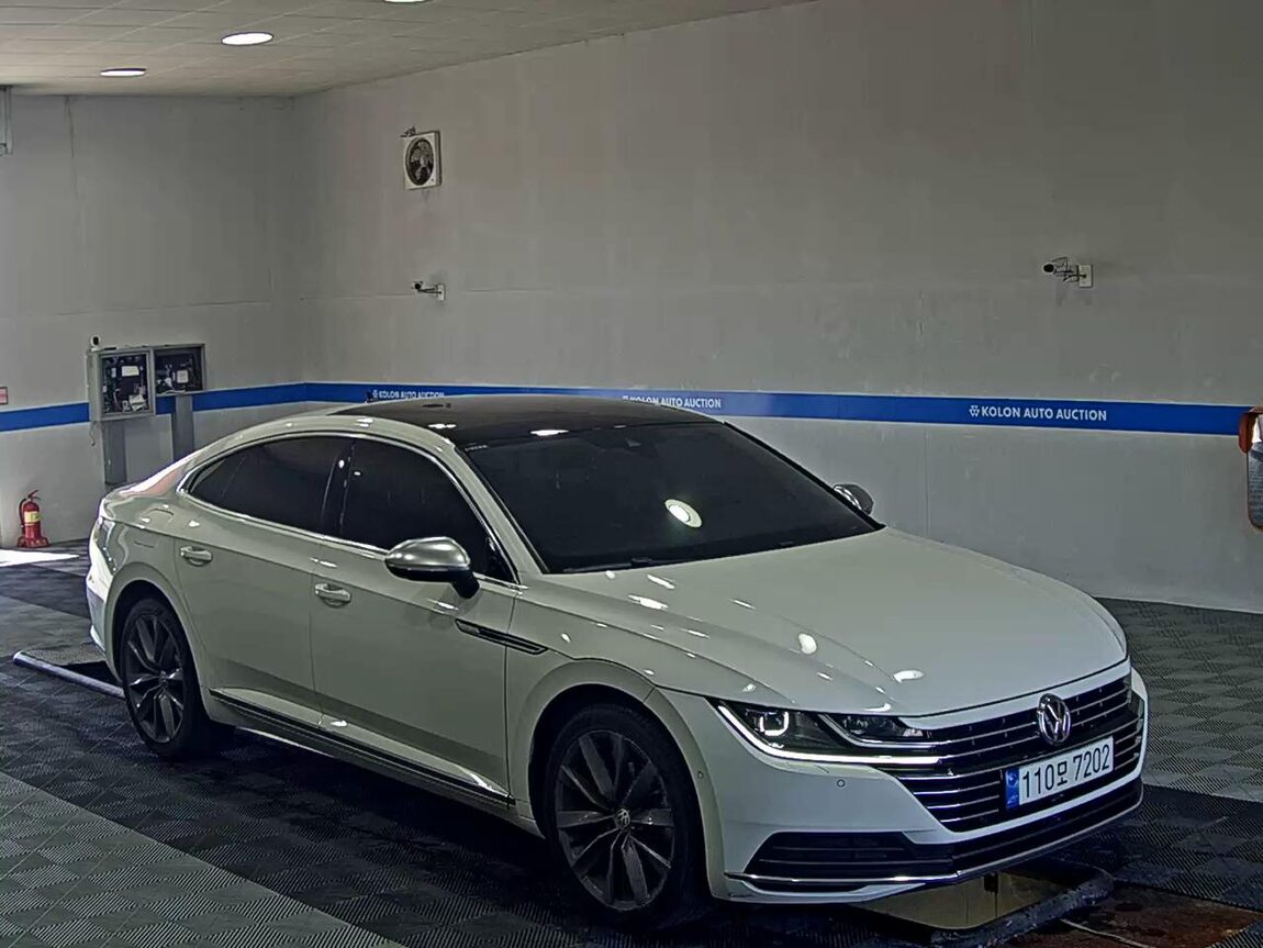 VOLKSWAGEN ARTEON 2.0 TDI ELEGANCE PRESTIGE 2020 - zdjęcie 3