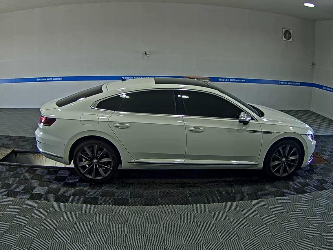 VOLKSWAGEN ARTEON 2.0 TDI ELEGANCE PRESTIGE 2020 - zdjęcie 4