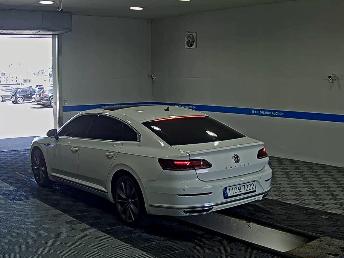 VOLKSWAGEN ARTEON 2.0 TDI ELEGANCE PRESTIGE 2020 - zdjęcie 6
