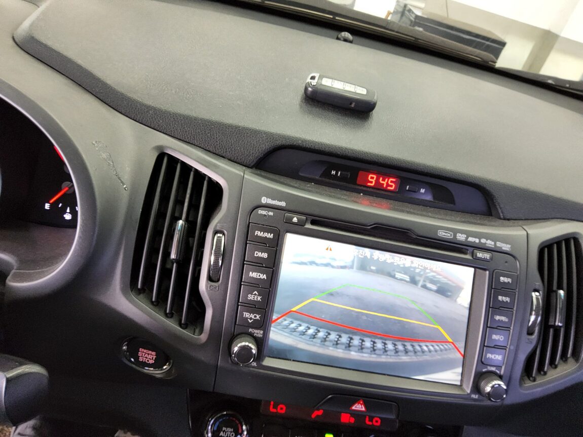 KIA SPORTAGE R DIESEL R2.0 2WD TLX LUXURY MODEL 2013 - zdjęcie 18