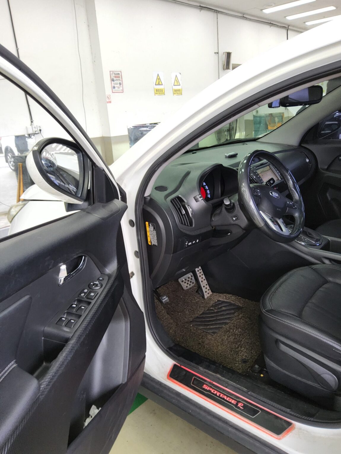 KIA SPORTAGE R DIESEL R2.0 2WD TLX LUXURY MODEL 2013 - zdjęcie 10