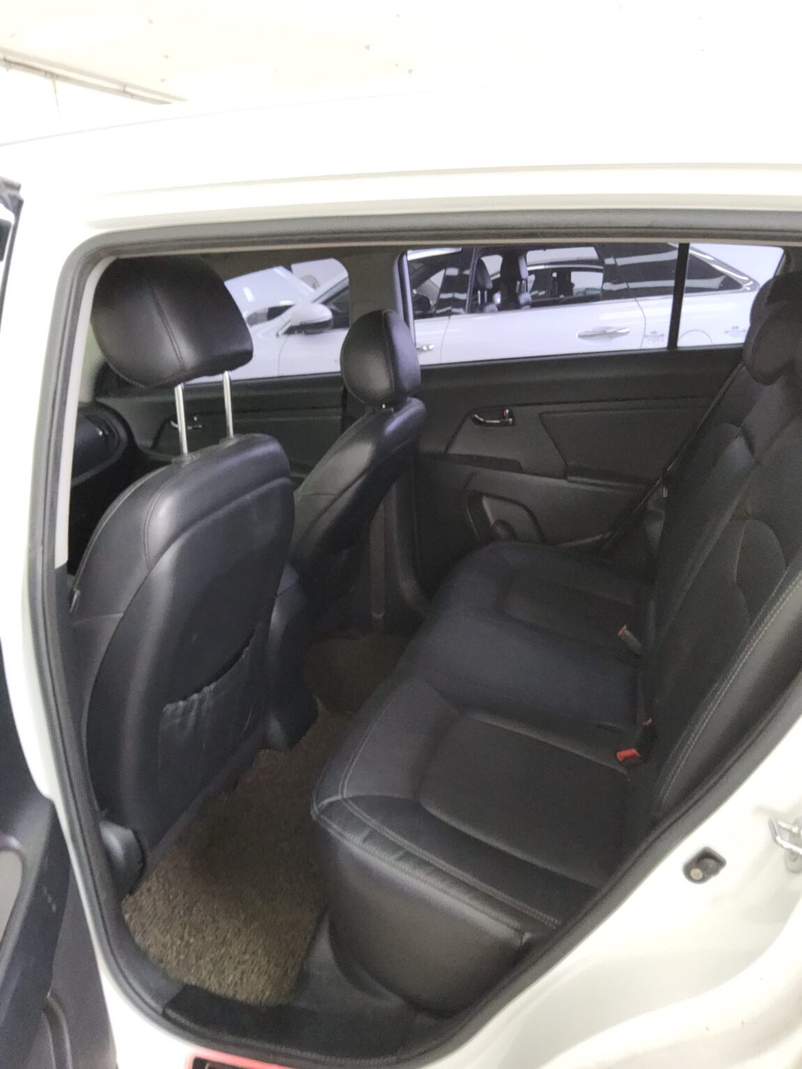 KIA SPORTAGE R DIESEL R2.0 2WD TLX LUXURY MODEL 2013 - zdjęcie 12