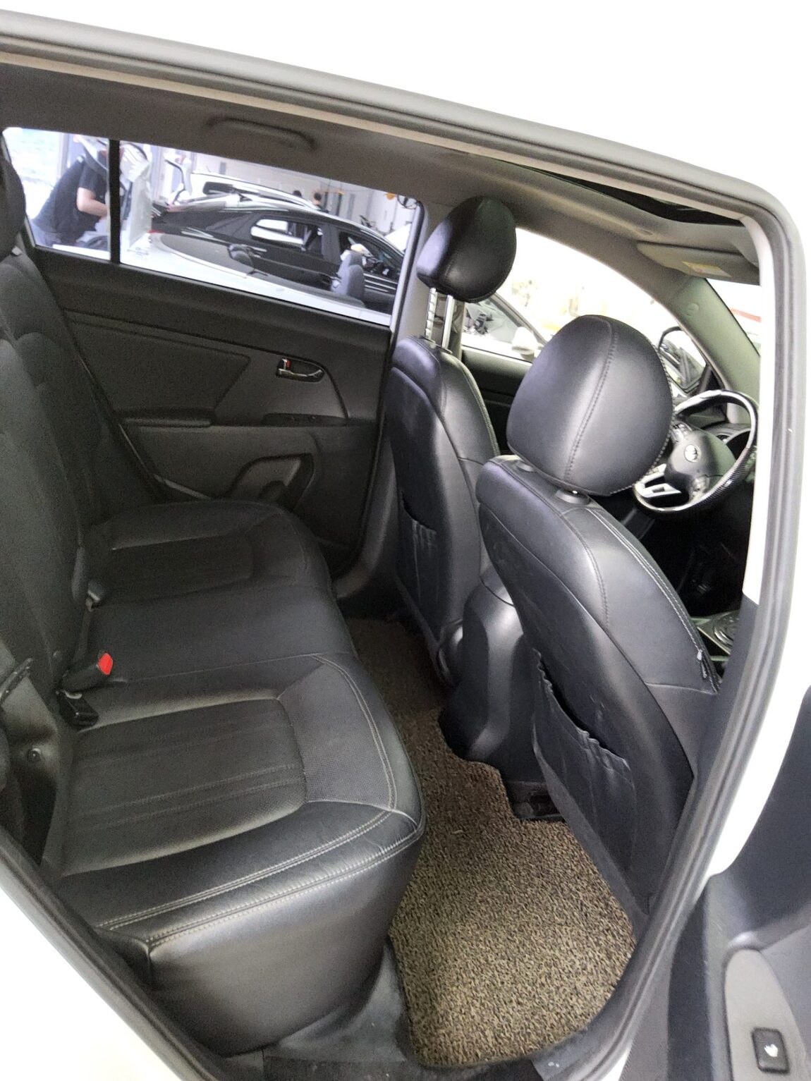 KIA SPORTAGE R DIESEL R2.0 2WD TLX LUXURY MODEL 2013 - zdjęcie 13