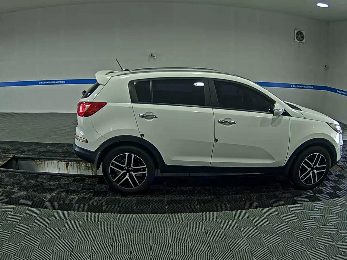 KIA SPORTAGE R DIESEL R2.0 2WD TLX LUXURY MODEL 2013 - zdjęcie 4