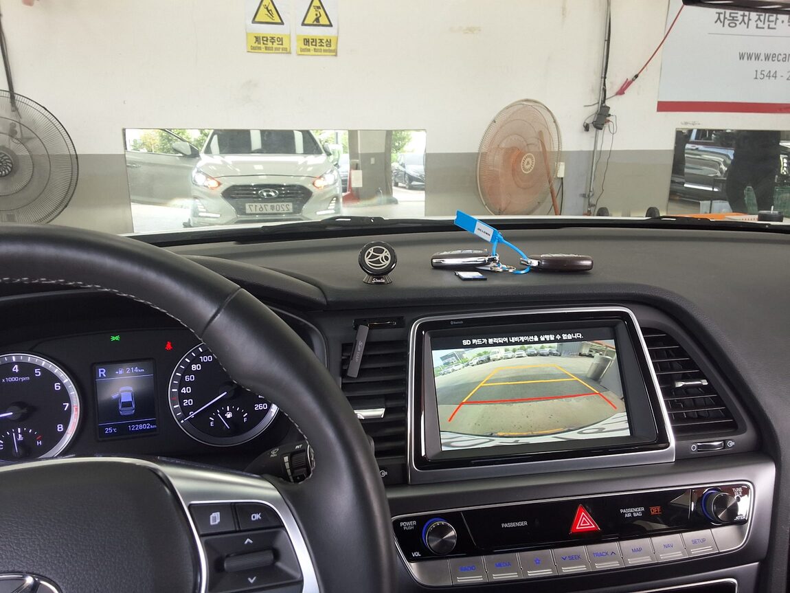 HYUNDAI LF SONATA NEW RISE 2.0 CVVL SMART CHOICE 2019 - zdjęcie 19