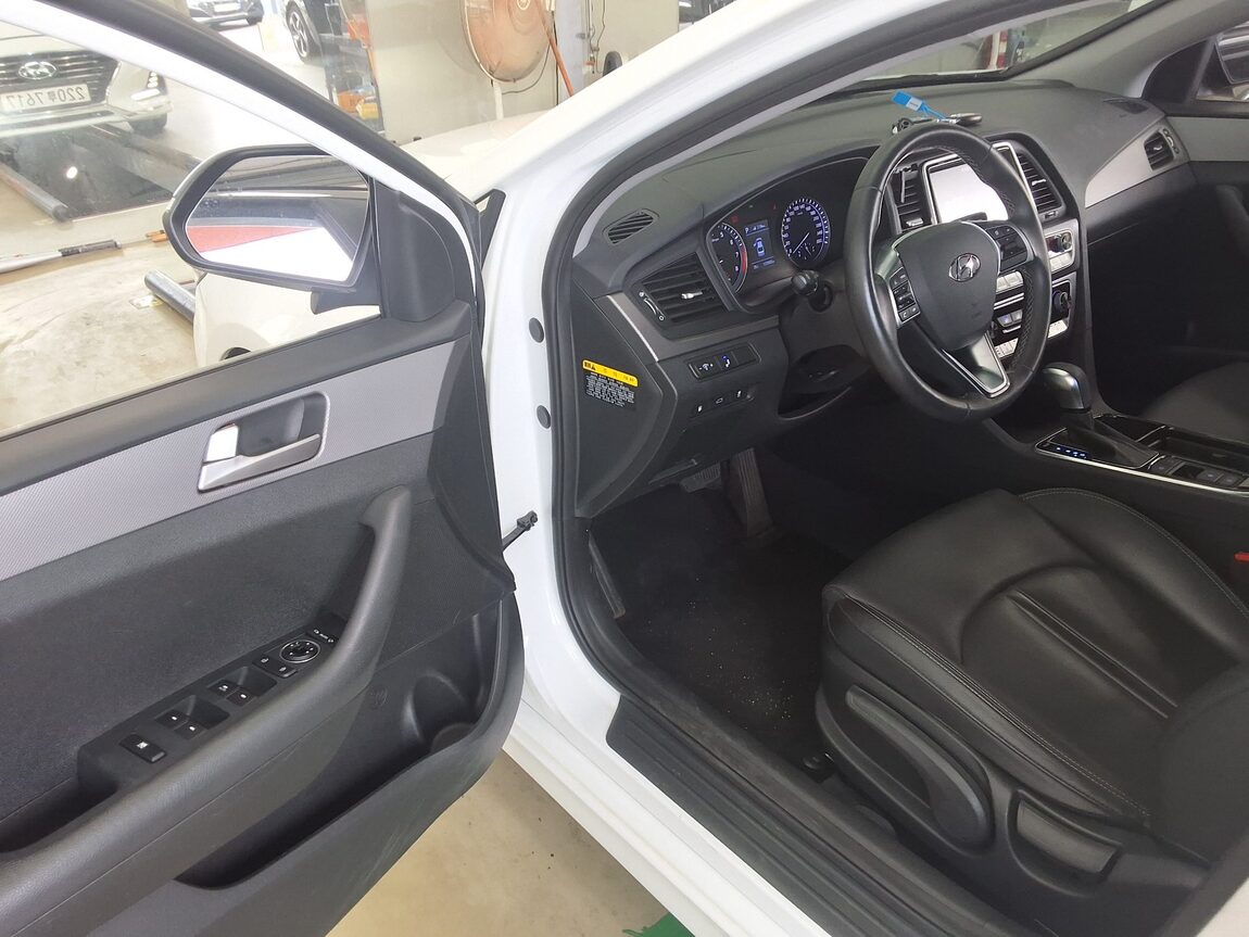 HYUNDAI LF SONATA NEW RISE 2.0 CVVL SMART CHOICE 2019 - zdjęcie 11