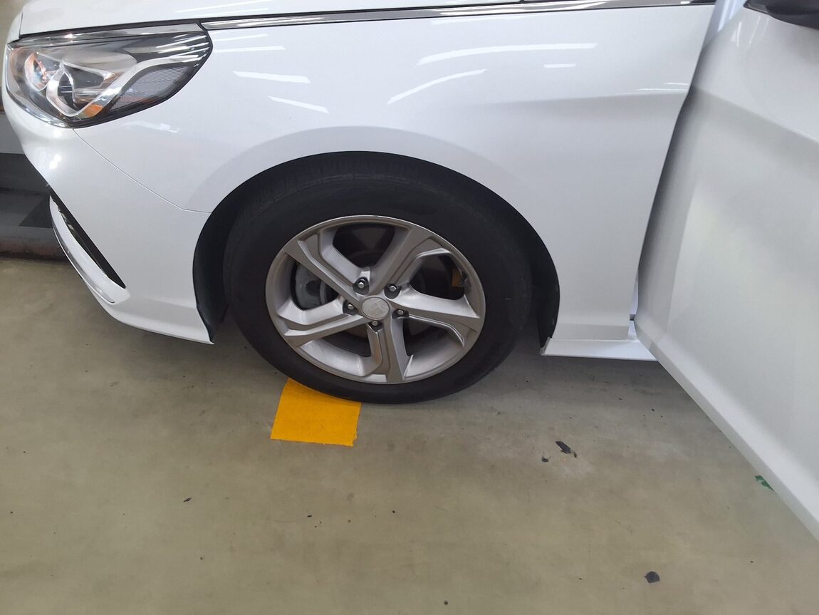 HYUNDAI LF SONATA NEW RISE 2.0 CVVL SMART CHOICE 2019 - zdjęcie 22