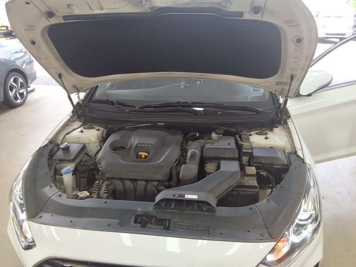 HYUNDAI LF SONATA NEW RISE 2.0 CVVL SMART CHOICE 2019 - zdjęcie 20