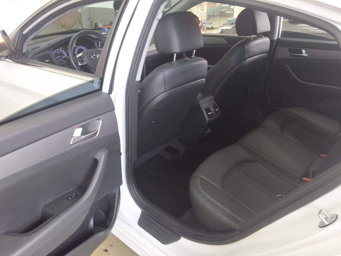 HYUNDAI LF SONATA NEW RISE 2.0 CVVL SMART CHOICE 2019 - zdjęcie 13