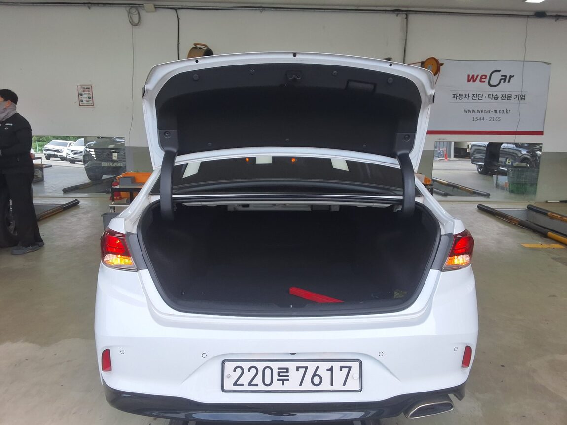 HYUNDAI LF SONATA NEW RISE 2.0 CVVL SMART CHOICE 2019 - zdjęcie 16
