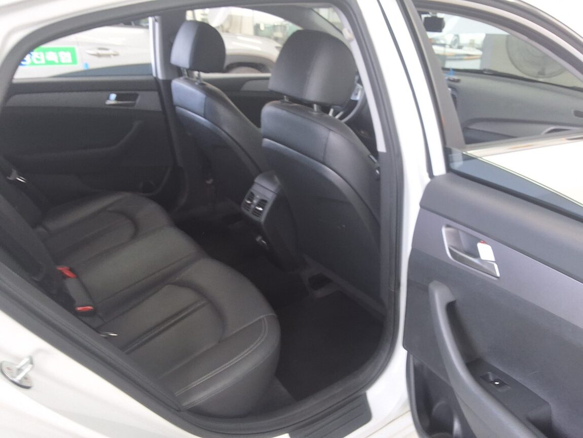 HYUNDAI LF SONATA NEW RISE 2.0 CVVL SMART CHOICE 2019 - zdjęcie 14