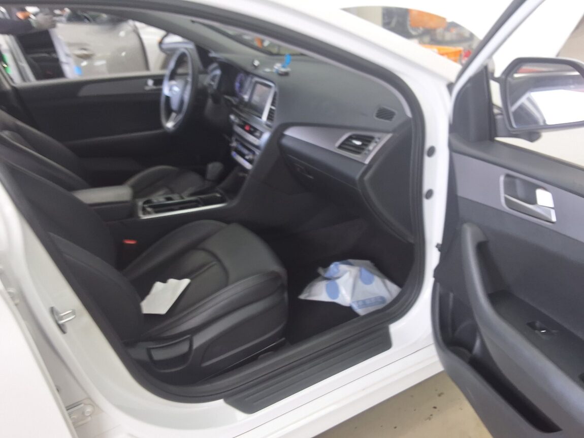 HYUNDAI LF SONATA NEW RISE 2.0 CVVL SMART CHOICE 2019 - zdjęcie 15