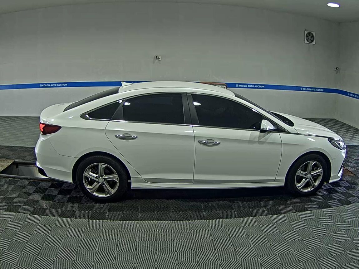 HYUNDAI LF SONATA NEW RISE 2.0 CVVL SMART CHOICE 2019 - zdjęcie 4