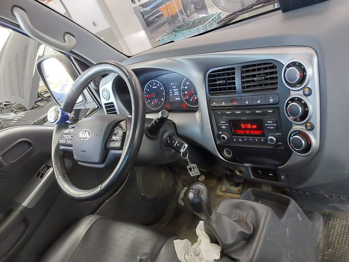 KIA THE NEW BONGO III CARGO 1 TON LPG KING CAB EXTRA LONG WHEELBASE GLS 2020 - zdjęcie 11