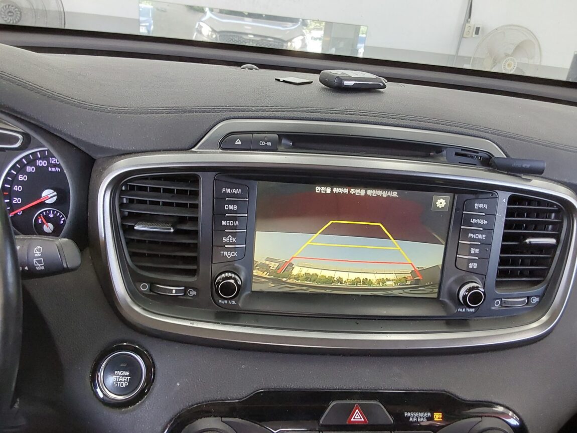 KIA ALL NEW SORENTO R2.0 2WD NOBLESSE 2016 - zdjęcie 17