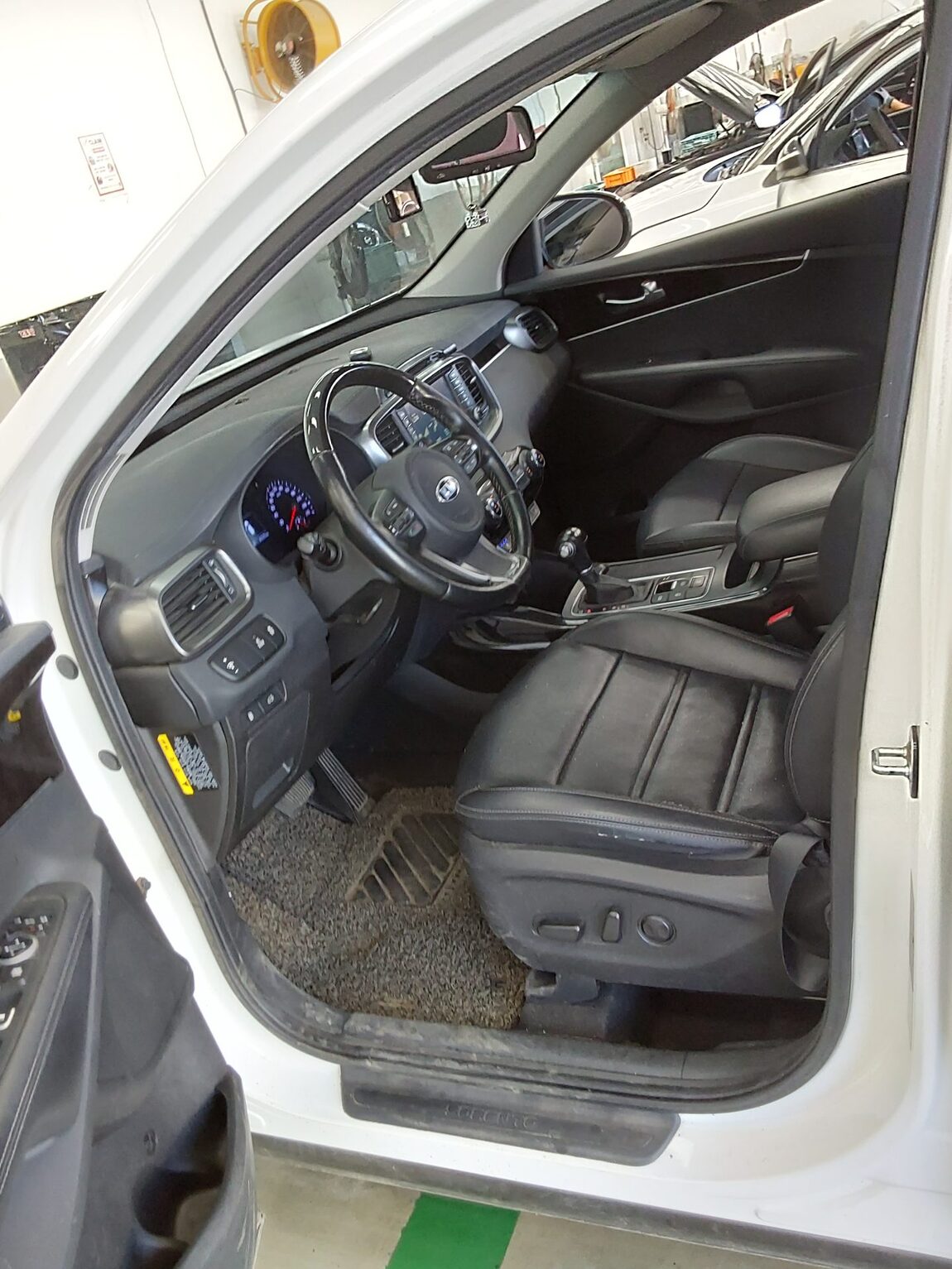 KIA ALL NEW SORENTO R2.0 2WD NOBLESSE 2016 - zdjęcie 10