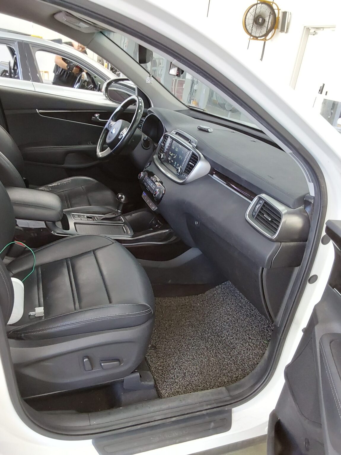 KIA ALL NEW SORENTO R2.0 2WD NOBLESSE 2016 - zdjęcie 13
