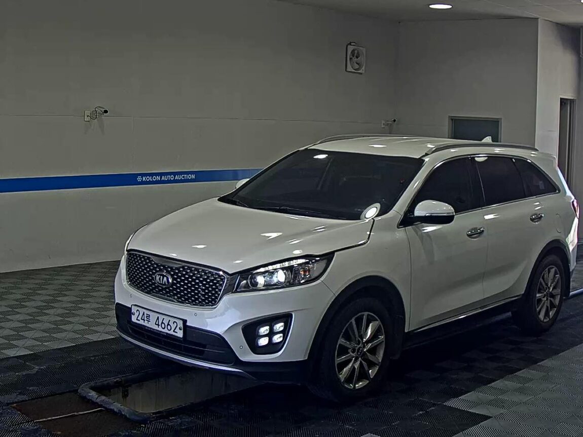KIA ALL NEW SORENTO R2.0 2WD NOBLESSE 2016 - zdjęcie 2
