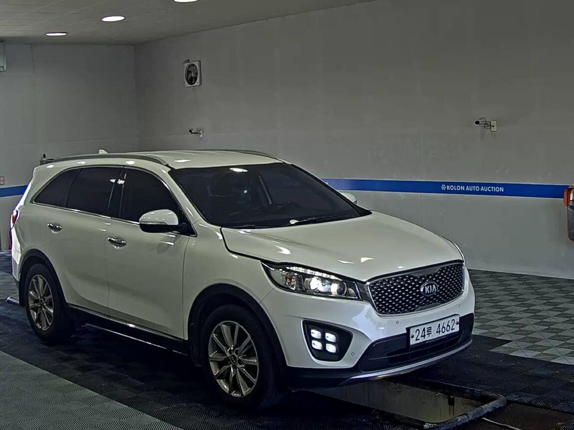 KIA ALL NEW SORENTO R2.0 2WD NOBLESSE 2016 - zdjęcie 3